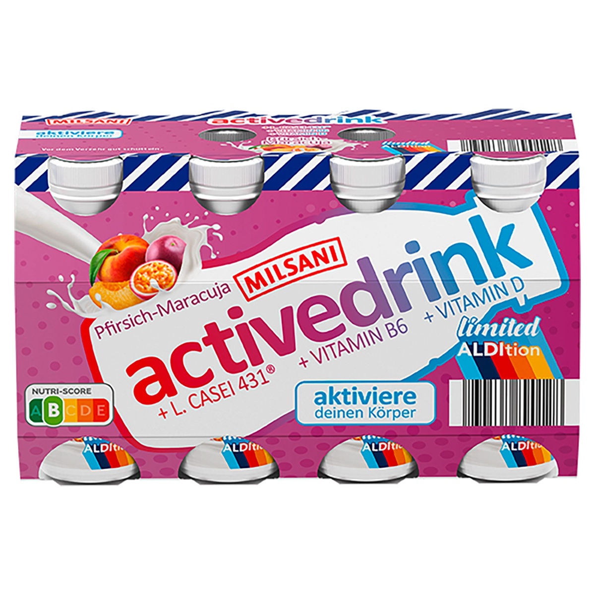 Bild 1 von MILSANI activedrink 800 g