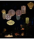 Bild 2 von Lumiz Solar-Lampion 'Diamond'