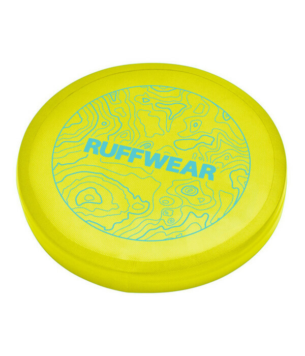 Bild 1 von RUFFWEAR® Frisbeescheibe Camp Flyer™ Lichen Green