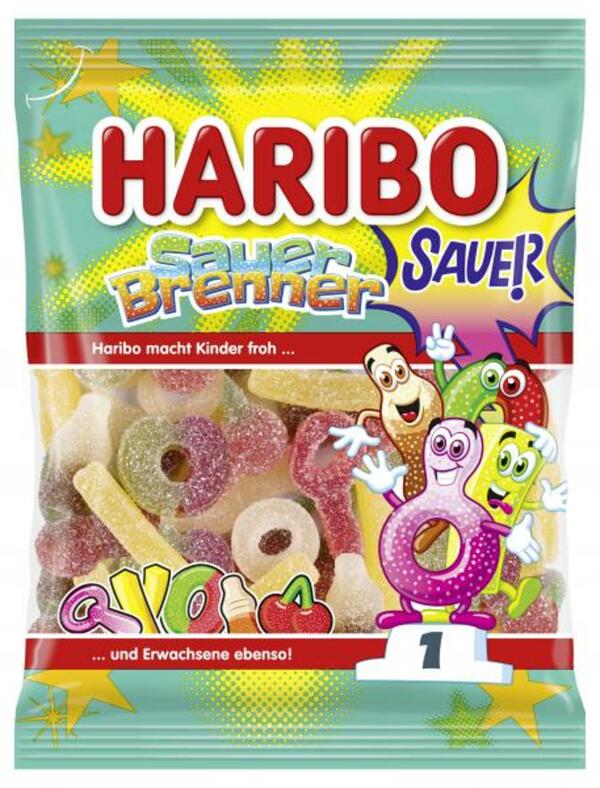 Bild 1 von Haribo Sauer Brenner