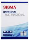 Bild 1 von Sigma Kopierpapier Universal Multifunctional DIN A4 80 g/m² - 500 Blatt