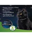 Bild 2 von beaphar Zecken- und Flohschutzband für Katzen, 35cm