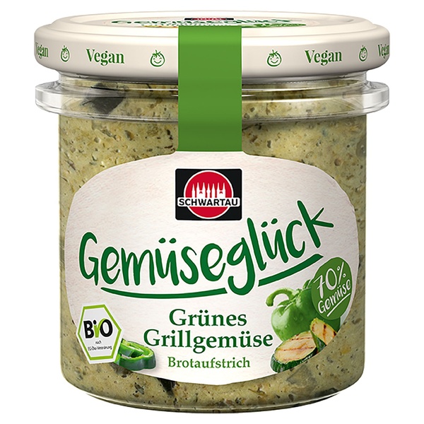 Bild 1 von SCHWARTAU Bio-Gemüseglück 135 g