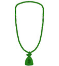 Bild 1 von WOOD FELLAS Holz-Kette trendiger Mode-Schmuck Geldbeutel Grün