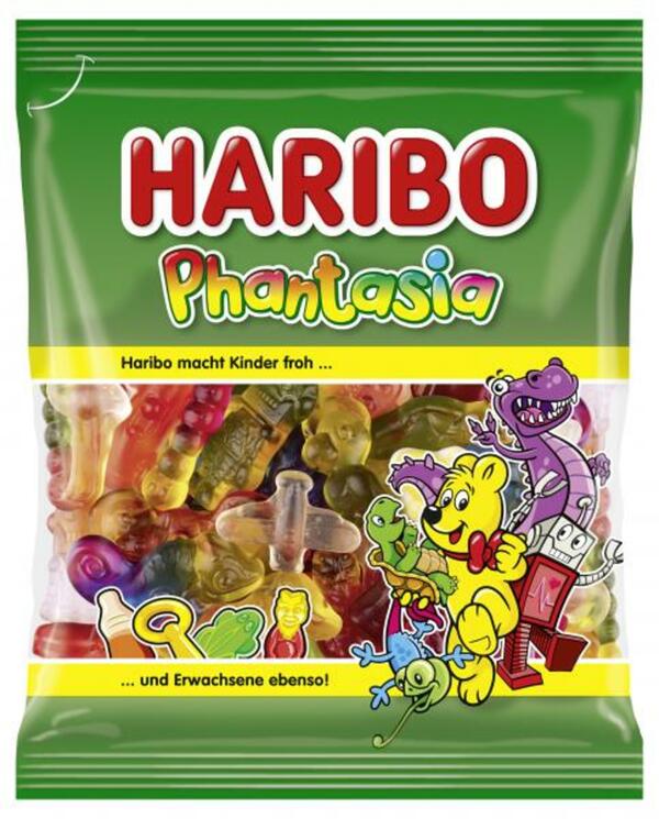 Bild 1 von Haribo Phantasia