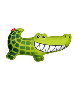 Red Dingo Hundespielzeug DURABLES Toys Krokodil