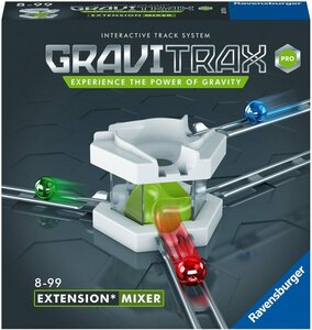 Ravensburger Kugelbahn-Bausatz »GraviTrax® PRO Mixer«, Made in Europe, FSC® - schützt Wald - weltweit