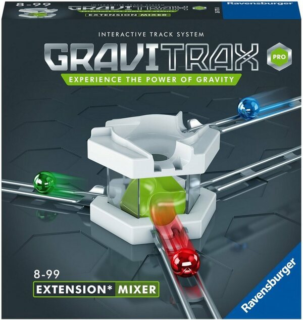Bild 1 von Ravensburger Kugelbahn-Bausatz »GraviTrax® PRO Mixer«, Made in Europe, FSC® - schützt Wald - weltweit