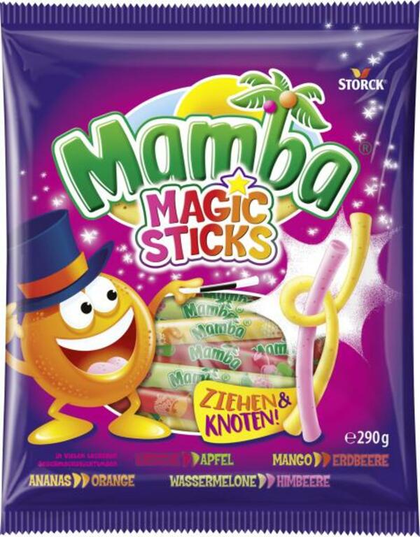 Bild 1 von Mamba Magic Sticks