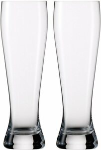 Eisch Bierglas »Jeunesse«, Kristallglas, bleifrei, 650 ml, 2-teilig