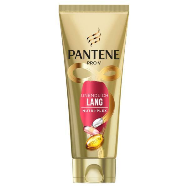 Bild 1 von Pantene Pro-V Unendlich Lang Leave-on Serum