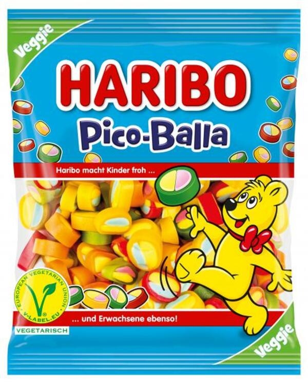 Bild 1 von Haribo Pico-Balla