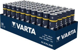 Energy AAA (50er Pack) Micro-Batterie
