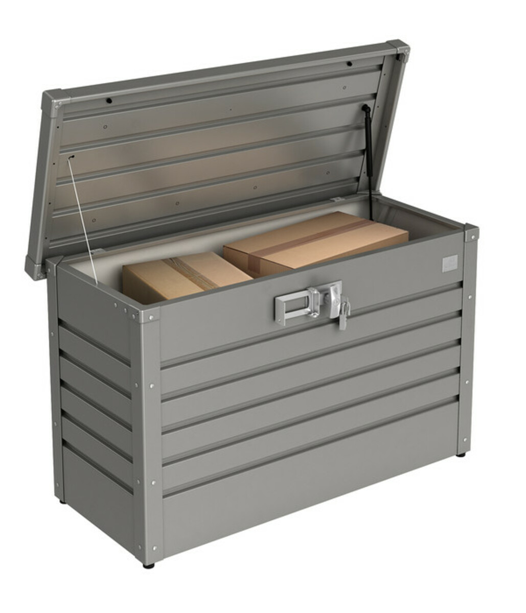 Bild 2 von Biohort PaketBox 100, quarzgrau-metallic