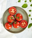 Bild 3 von Bioland Tomate, veredelt