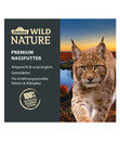 Bild 4 von Dehner Wild Nature Nassfutter Hochmoor Adult, Ente & Pute, 16 x 100 g