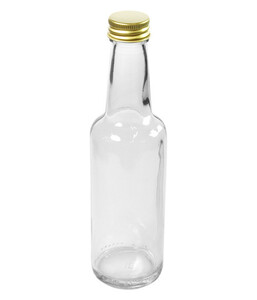 Gradhalsflasche, 250 ml
