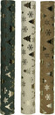 Bild 1 von Kaemingk Samtstoff beige, grün oder braun, 35 x 200 cm