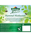 Bild 2 von Dehner Natura Hummel-Nistkasten, ca. B38/H28/T34 cm