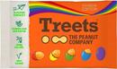 Bild 1 von Treets The Peanut Company Rainbow Edition