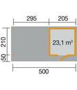 Bild 2 von Weka Designhaus wekaLine 172 B