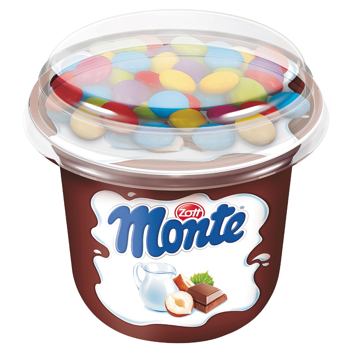 Bild 1 von ZOTT Monte 70 g