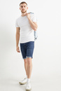 Bild 1 von C&A Jeans-Shorts, Blau, Größe: W30