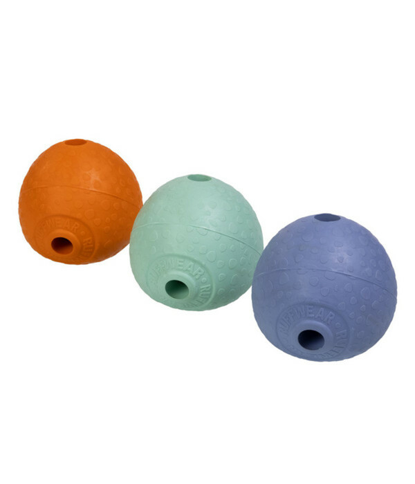 Bild 3 von RUFFWEAR® Gummi-Wurfspielzeug Huckama™  Sage Green