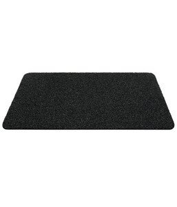 Hamat Fußmatte Dimension, schwarz, 60 x 40 cm