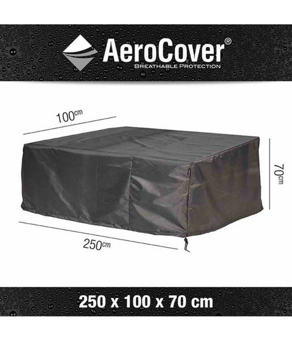 Bild 1 von AeroCover Loungebankhülle, 250 x 100 x 70 cm