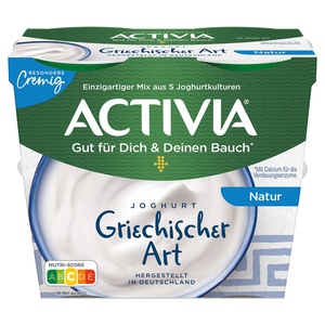 ACTIVIA®  Joghurt Griechischer Art 440 g