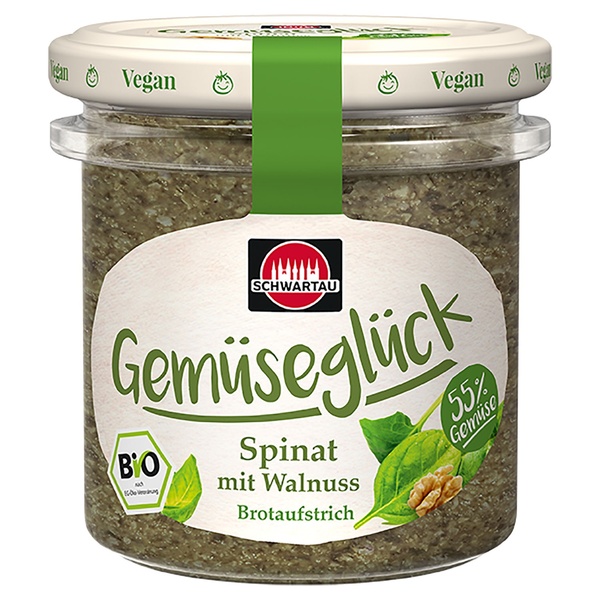 Bild 3 von SCHWARTAU Bio-Gemüseglück 135 g
