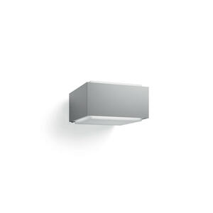Philips Mygarden außenwandleuchte grau, weiß , 1733787Pn Hedgehog , Metall, Kunststoff , 16.0x9.1x18.2 cm , 003667007401