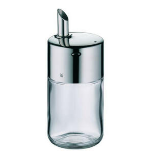 WMF Zuckerstreuer metall, glas , 0636606040 , 240 ml , klar , 0037313443