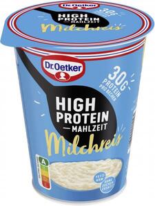 Dr. Oetker High Protein Milchreis