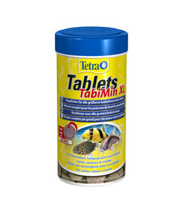Tetra Tablets TabiMin XL, 133 Tabletten  