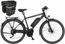 Bild 1 von FISCHER Fahrrad E-Bike »VIATOR ETH 1861 557«, 10 Gang Shimano Deore Schaltwerk, Kettenschaltung, Mittelmotor 250 W, (mit Akku-Ladegerät, mit Gepäckträgertasche, mit Werkzeug)