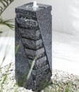Bild 4 von Dehner Granit-Gartenbrunnen Riva, ca. H56 cm