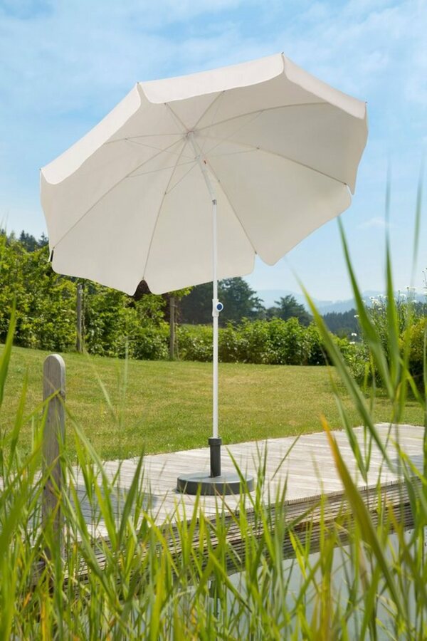 Bild 1 von Schneider Schirme Sonnenschirm »Ibiza«, abknickbar, ohne Schirmständer