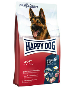 Happy Dog Trockenfutter fit & vital Sport Adult