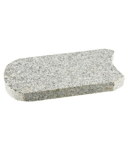Granit-Mähkante 2,5 x 10 x 24 cm