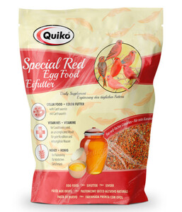 Quiko® Ergänzungsfutter Special R Eifutter, 500g