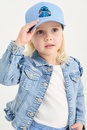 Bild 1 von C&A Lilo & Stitch-Baseballcap, Blau, Größe: 98-104