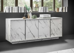 LC Sideboard »Carrara«, grifflos