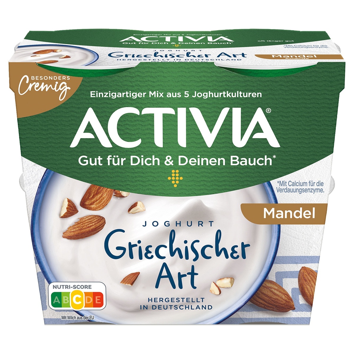 Bild 2 von ACTIVIA®  Joghurt Griechischer Art 440 g