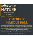Bild 2 von Dehner Wild Nature Hundespielzeug Outdoor Handle Ball