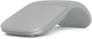 Surface Arc Mouse platin grau