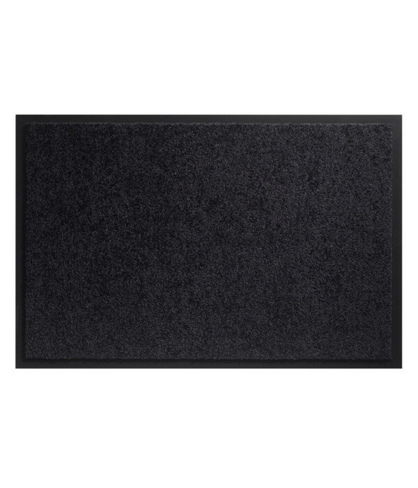 Bild 1 von Hamat Fußmatte Twister, schwarz, 90 x 60 cm