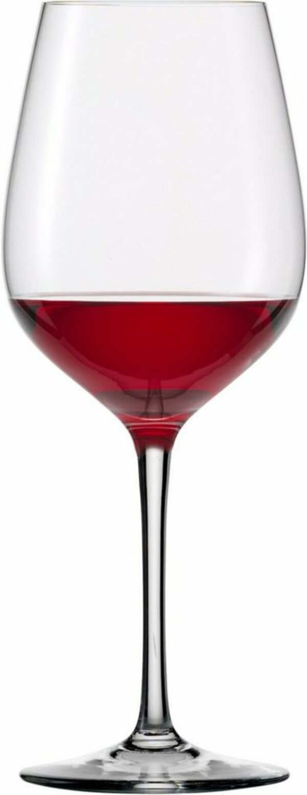 Bild 1 von Eisch Rotweinglas »Superior SensisPlus«, Kristallglas, Bleifrei, 600 ml, 4-teilig