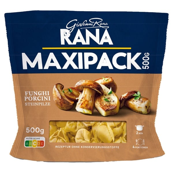 Bild 1 von RANA Gefüllte Pasta Big Pack 500 g